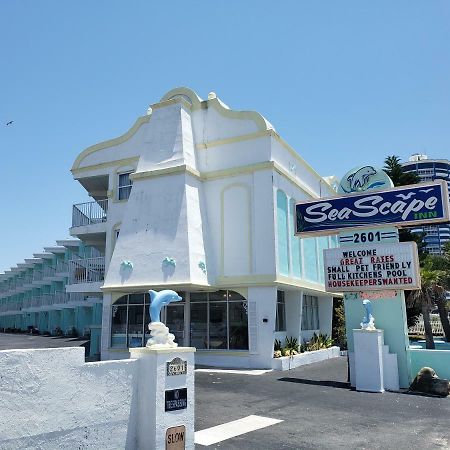 Seascape Inn - Daytona Beach Shores 외부 사진