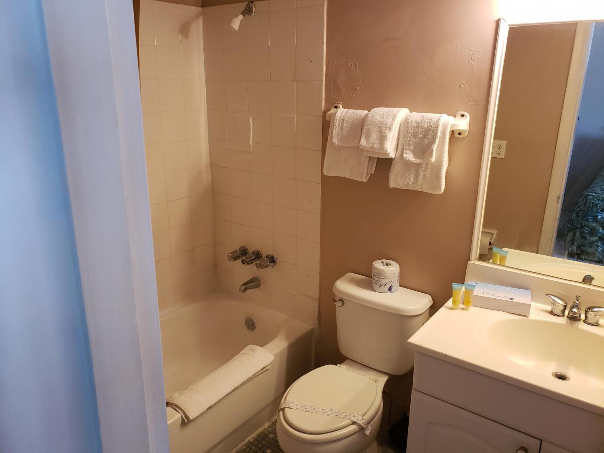 Seascape Inn - Daytona Beach Shores 외부 사진