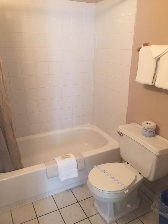 Seascape Inn - Daytona Beach Shores 외부 사진