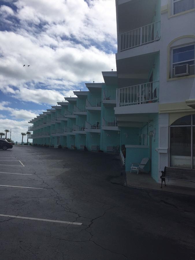 Seascape Inn - Daytona Beach Shores 외부 사진