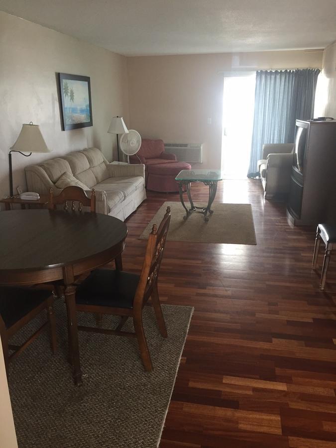 Seascape Inn - Daytona Beach Shores 외부 사진