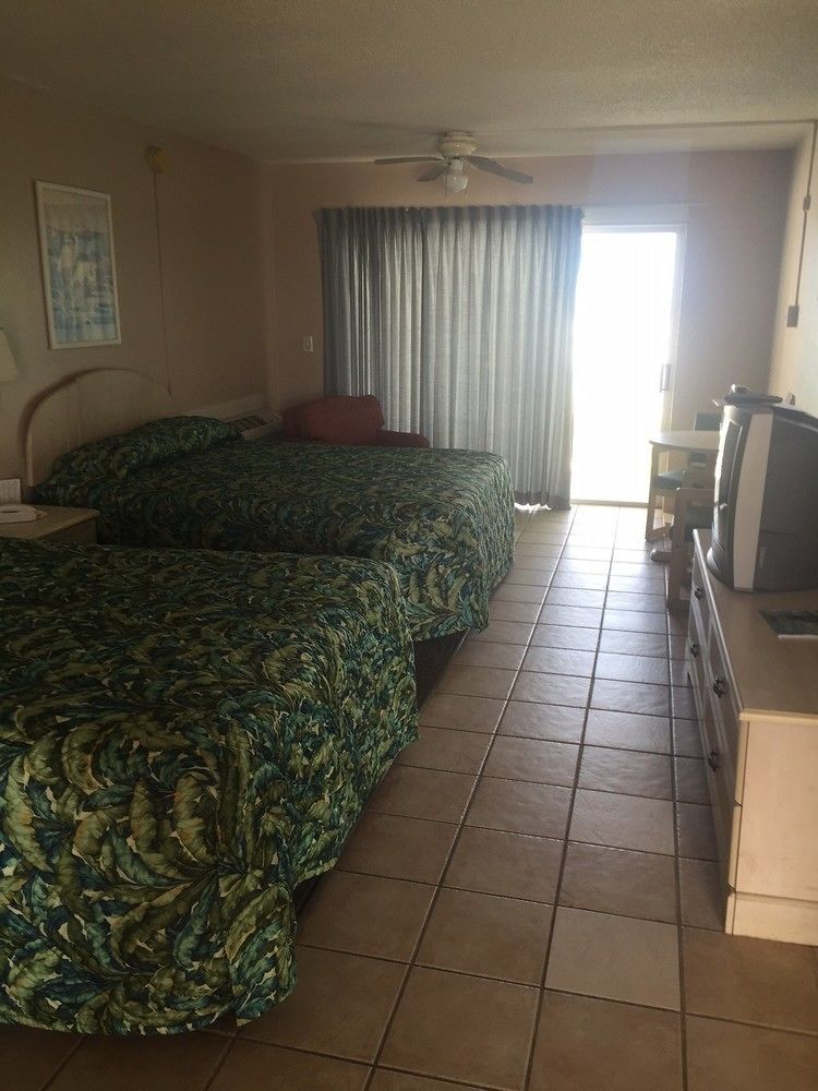 Seascape Inn - Daytona Beach Shores 외부 사진