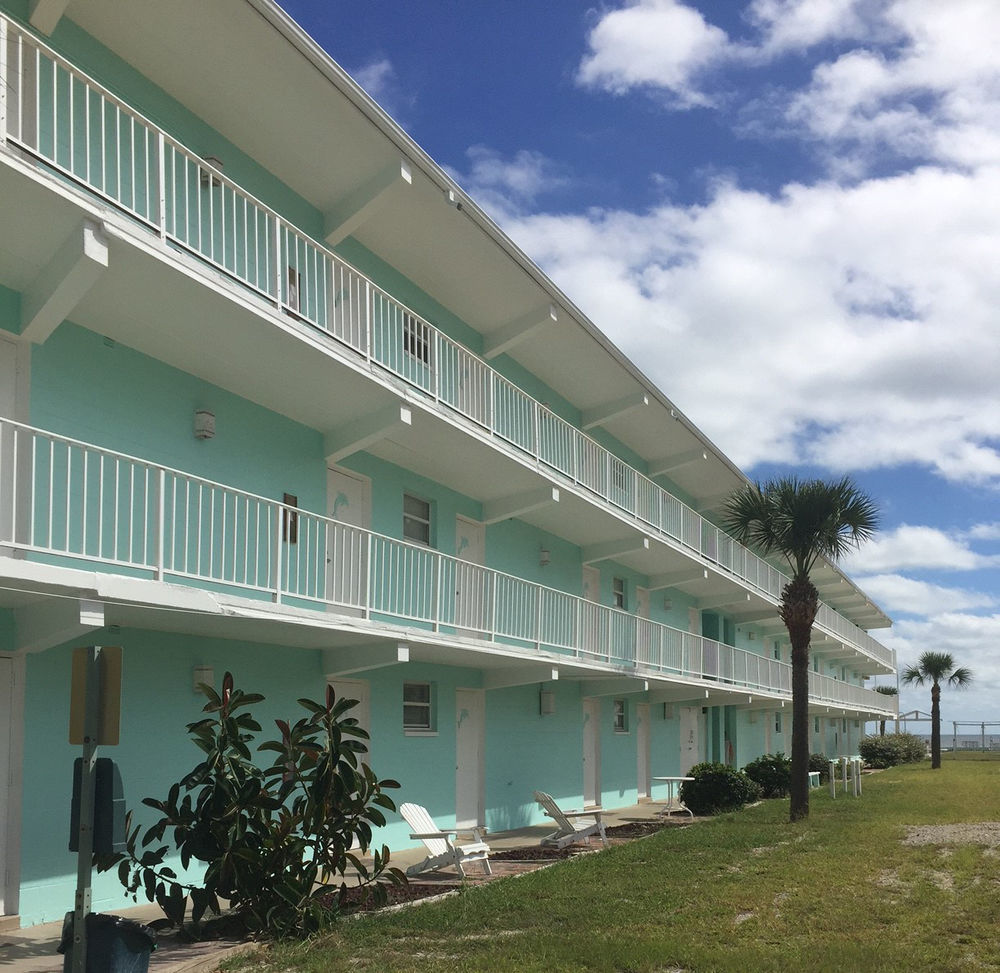 Seascape Inn - Daytona Beach Shores 외부 사진