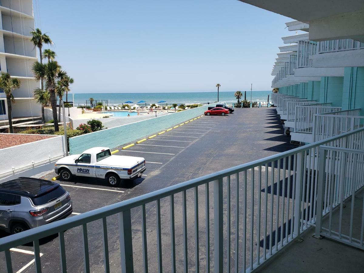 Seascape Inn - Daytona Beach Shores 외부 사진