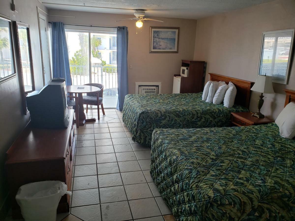 Seascape Inn - Daytona Beach Shores 외부 사진