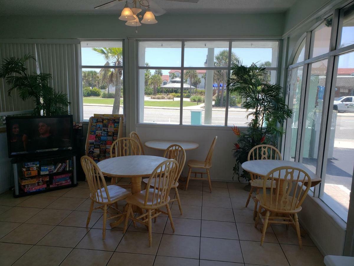 Seascape Inn - Daytona Beach Shores 외부 사진