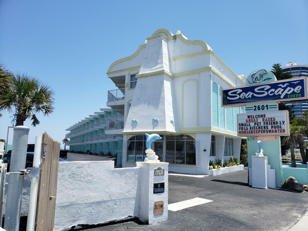 Seascape Inn - Daytona Beach Shores 외부 사진