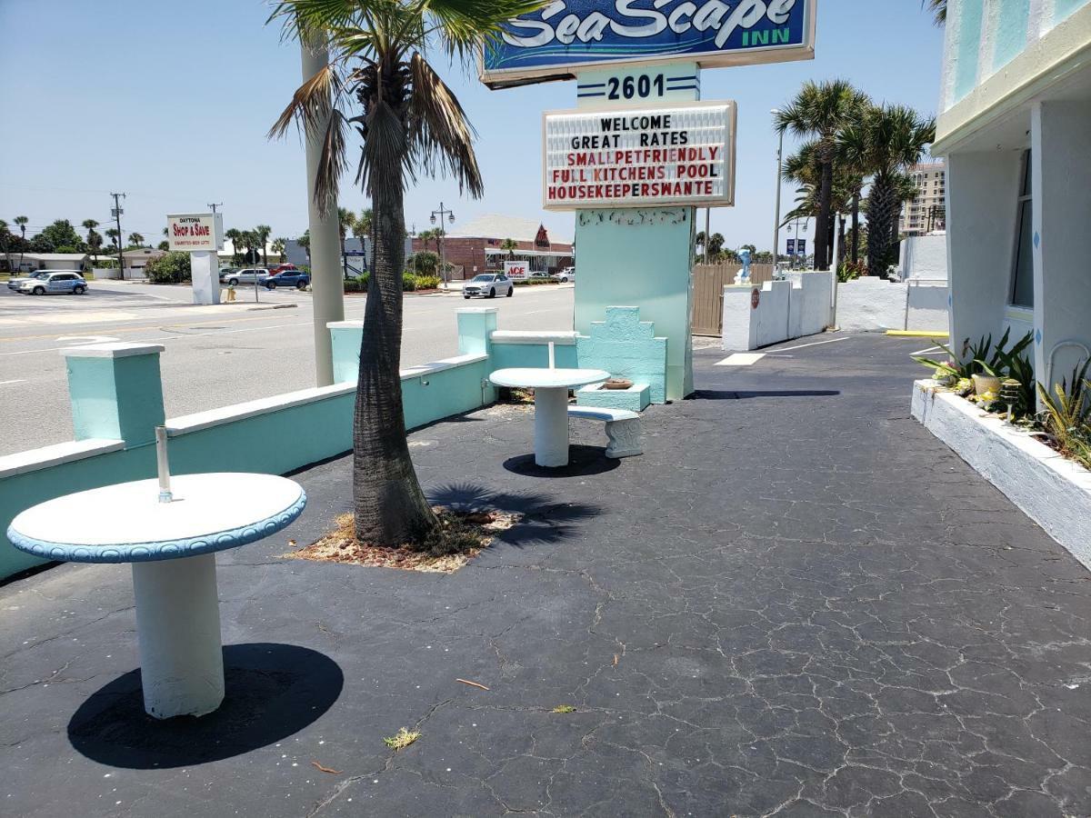 Seascape Inn - Daytona Beach Shores 외부 사진
