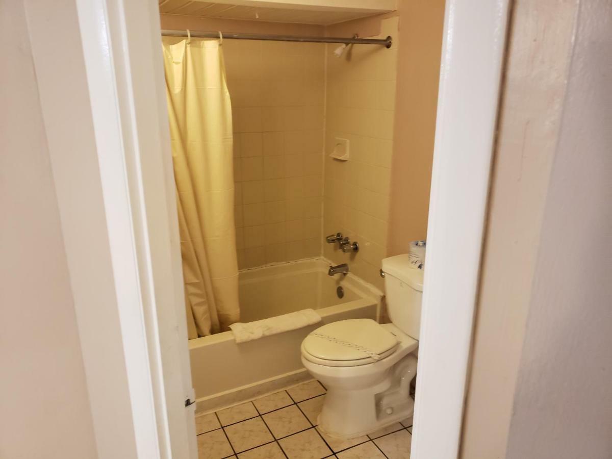 Seascape Inn - Daytona Beach Shores 외부 사진