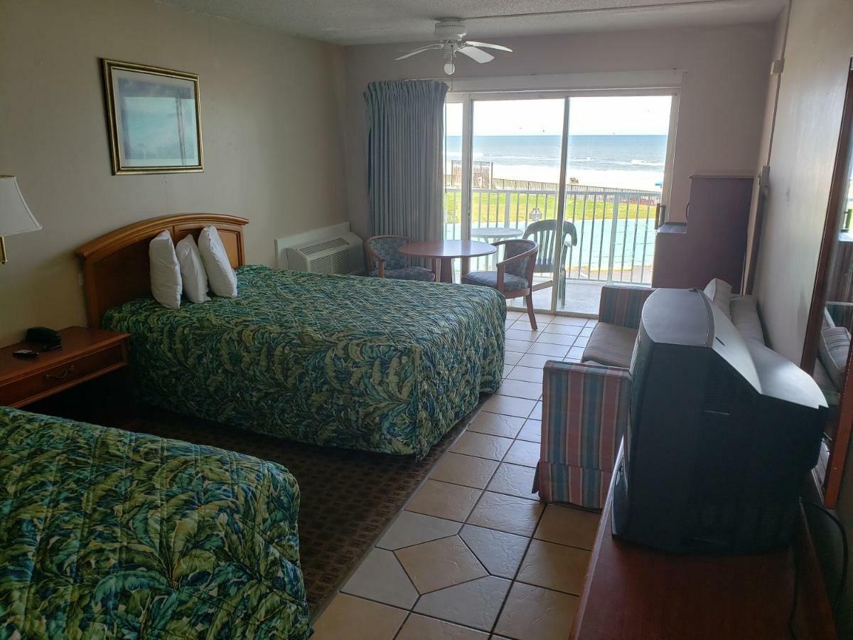 Seascape Inn - Daytona Beach Shores 외부 사진