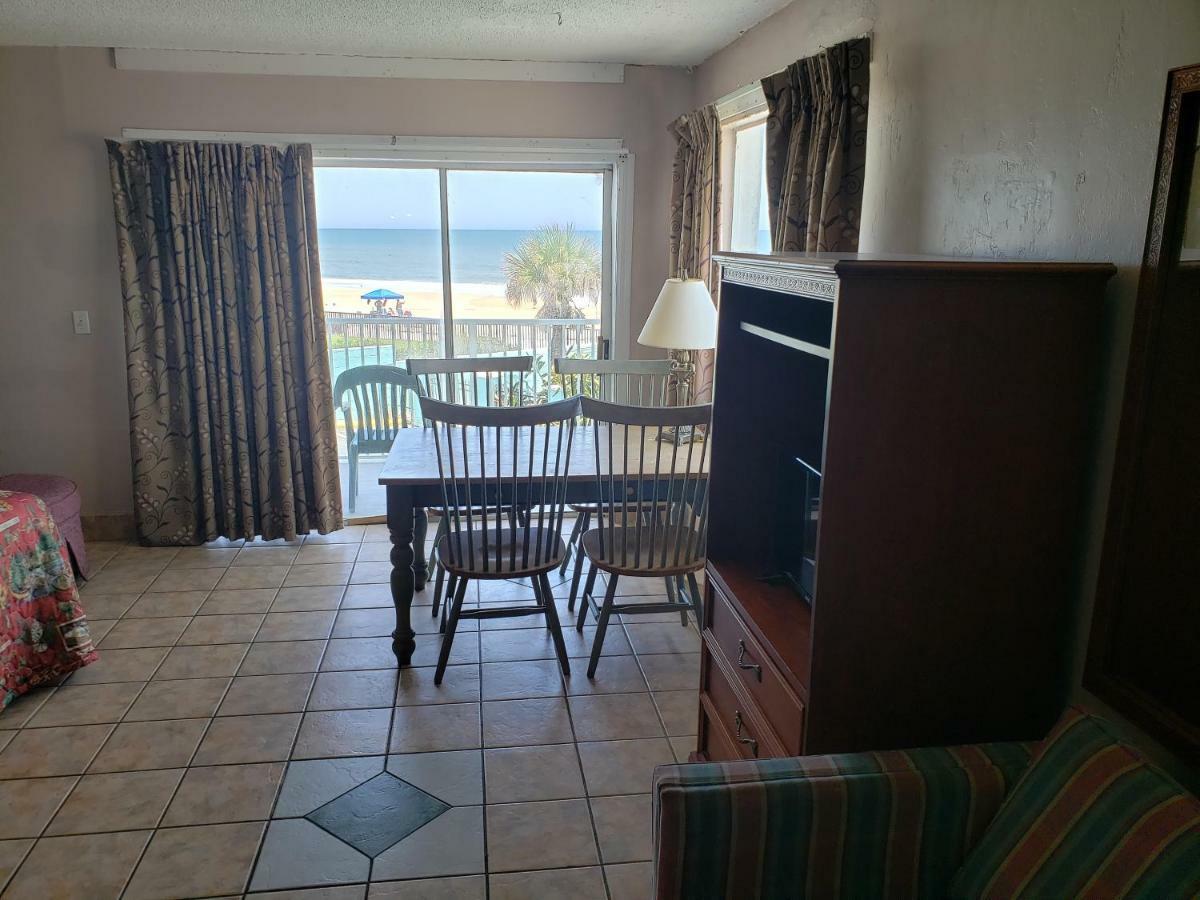 Seascape Inn - Daytona Beach Shores 외부 사진