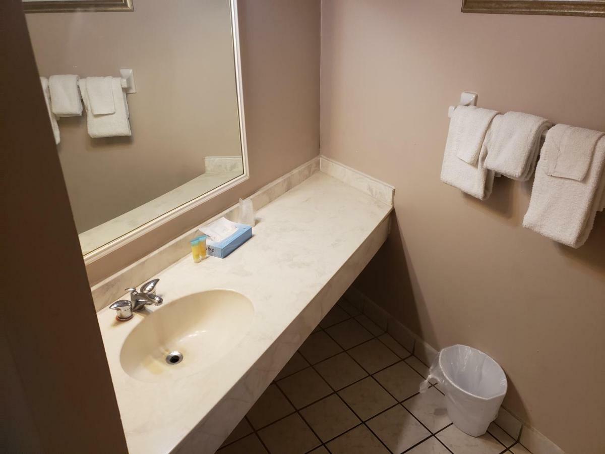 Seascape Inn - Daytona Beach Shores 외부 사진
