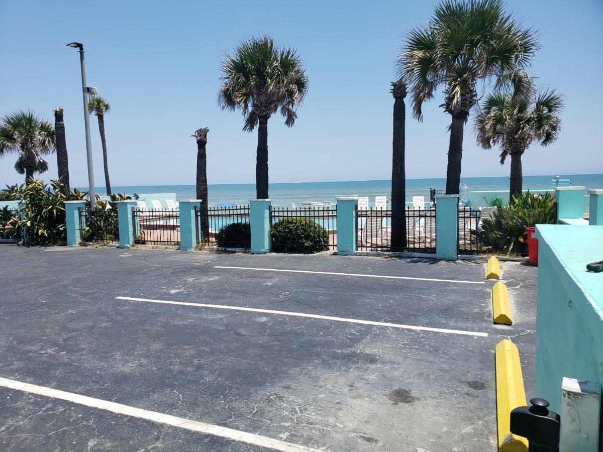 Seascape Inn - Daytona Beach Shores 외부 사진