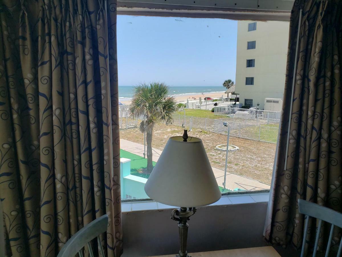Seascape Inn - Daytona Beach Shores 외부 사진